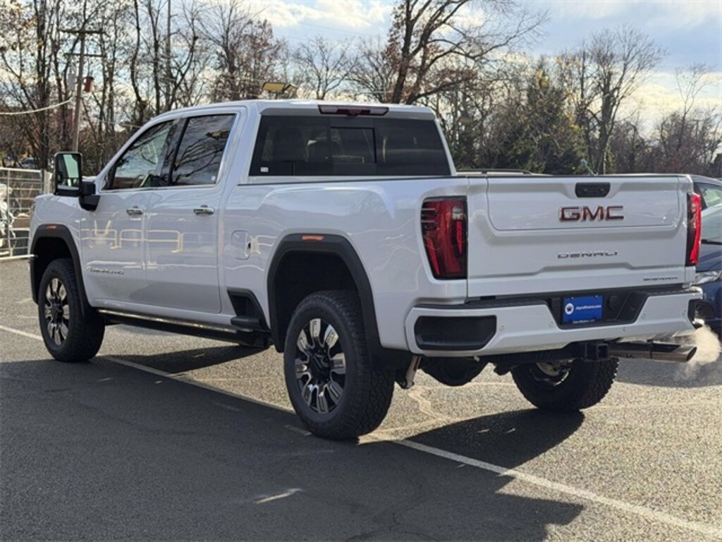 New 2026 GMC Sierra 2500 HD Denali Truck Crew Cab