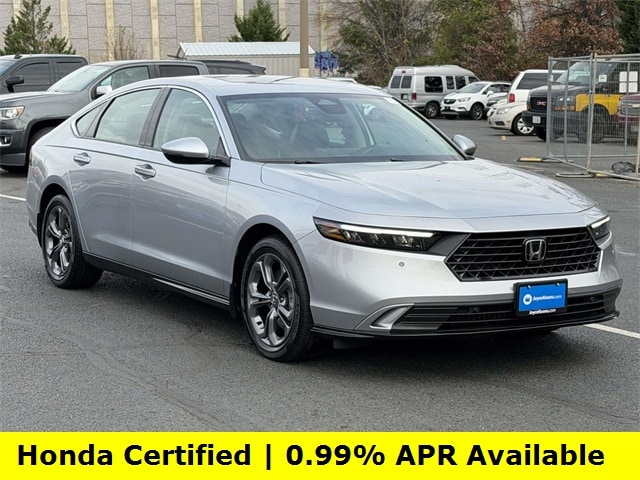 2025 Honda Accord Hybrid EX-L's photo