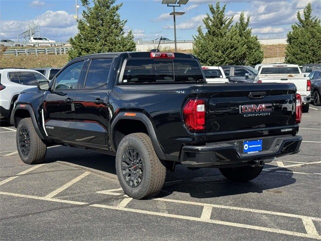 2026 Gmc Canyon Elevation photo 3