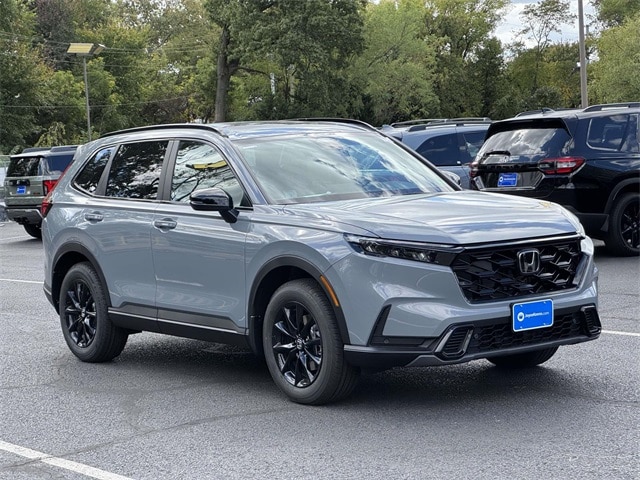 2026 Honda CR-V Sport-L's photo