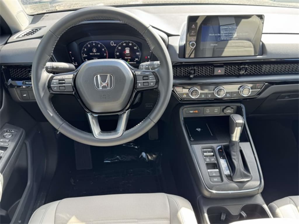 New 2026 Honda CR-V EX-L SUV