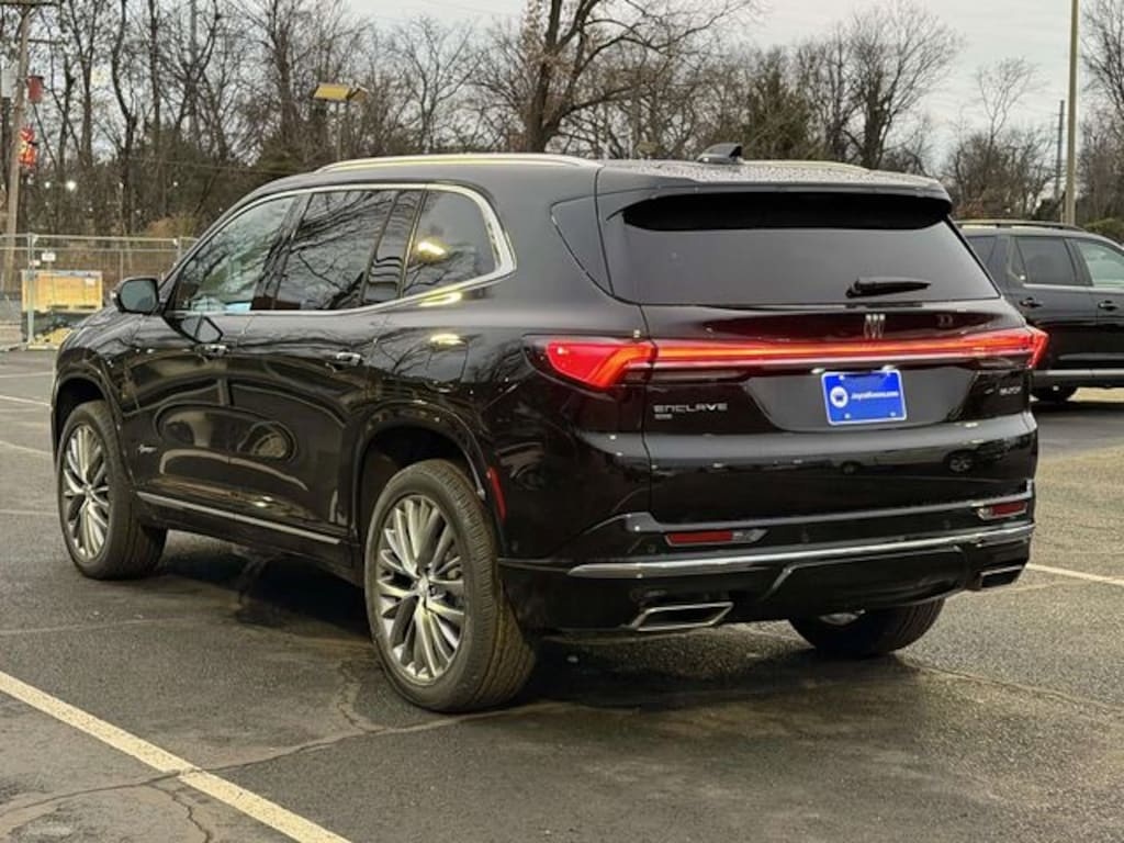 New 2026 Buick Enclave Avenir SUV