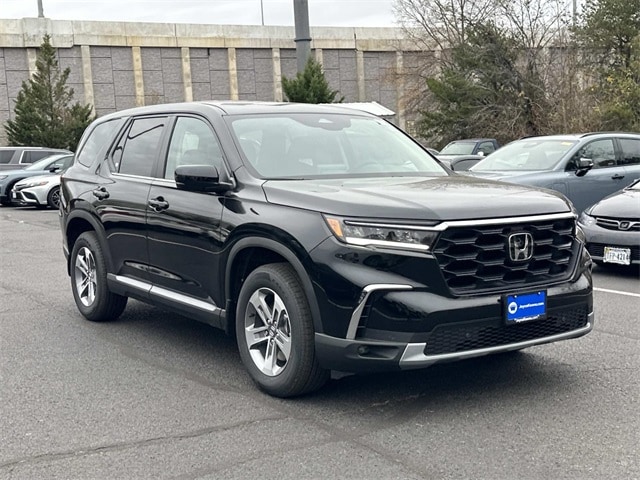 2025 Honda Pilot EX-L's photo