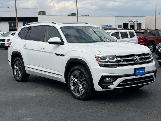 2019 Volkswagen Atlas SEL R-Line