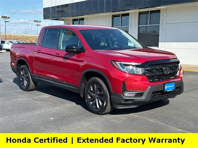 2024 Honda Ridgeline Sport's photo