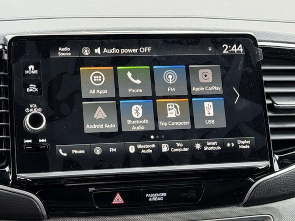 New 2026 Honda Ridgeline Sport Truck Crew Cab