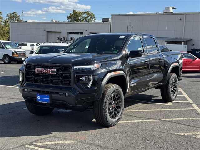 2026 Gmc Canyon Elevation photo 4