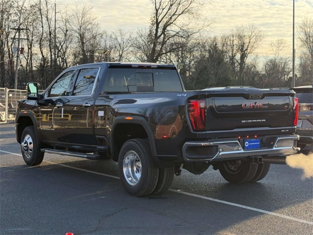 New 2026 GMC Sierra 3500 HD SLT Truck Crew Cab