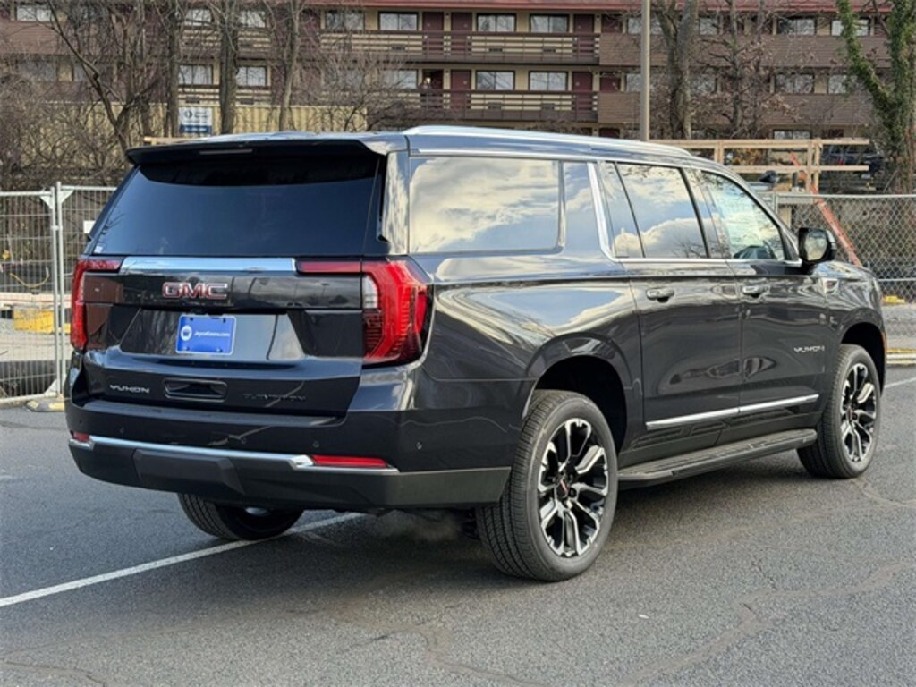 New 2026 GMC Yukon XL Elevation SUV
