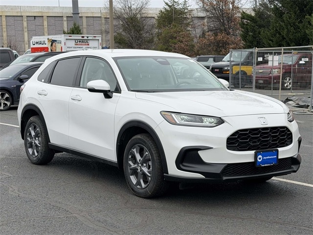 2026 Honda HR-V LX's photo