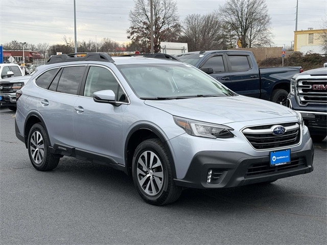 2021 Subaru Outback Premium's photo