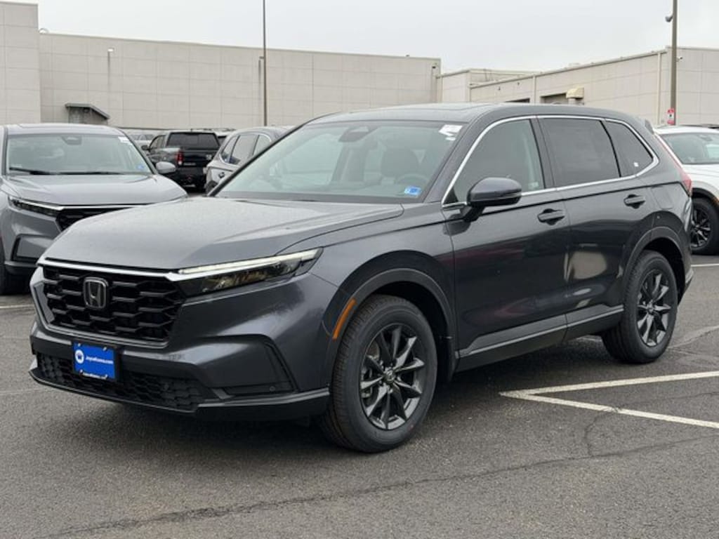New 2026 Honda CR-V EX-L SUV