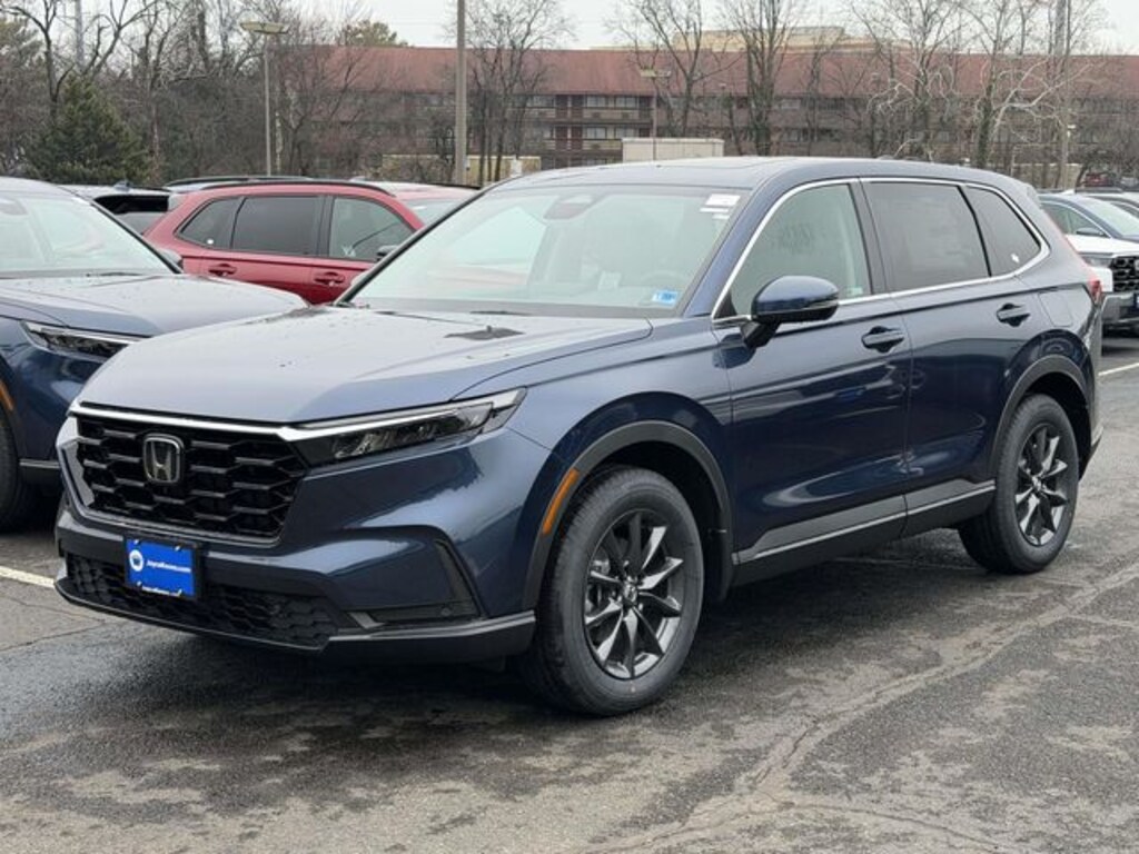 New 2026 Honda CR-V EX-L SUV