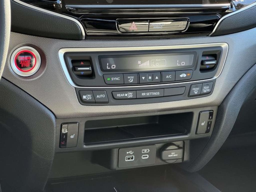 New 2026 Honda Ridgeline RTL Truck Crew Cab