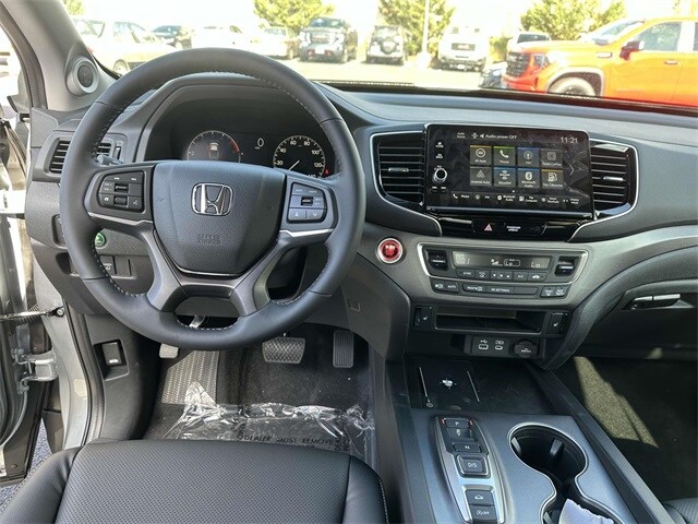 2025 Honda Ridgeline RTL photo 2