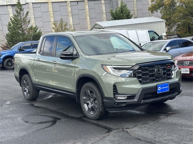 2026 Honda Ridgeline TrailSport's photo