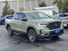 2026 Honda Ridgeline TrailSport Truck Crew Cab