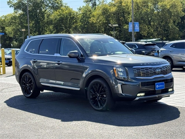 2021 Kia Telluride