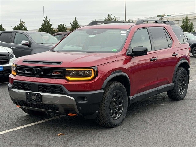 2026 Honda Passport TrailSport Elite photo 4