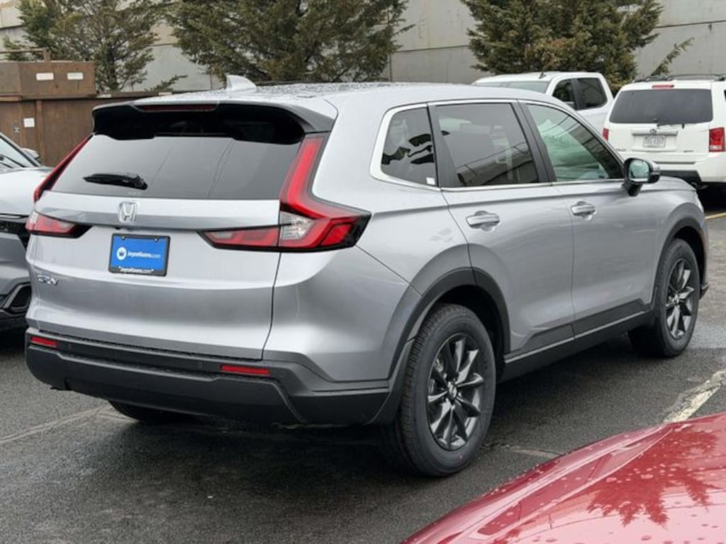 New 2026 Honda CR-V EX-L SUV