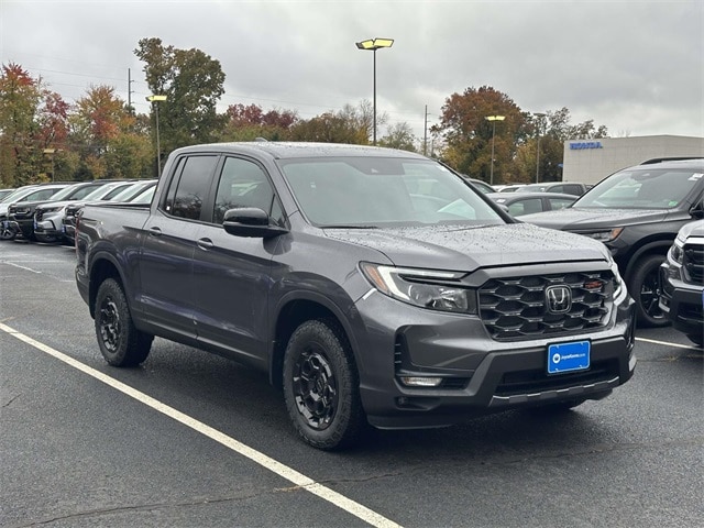 2026 Honda Ridgeline TrailSport's photo