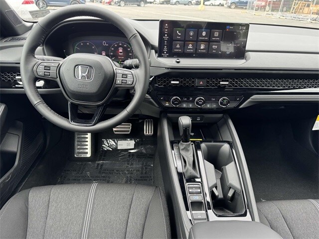 2025 Honda Accord Hybrid Sport photo 2