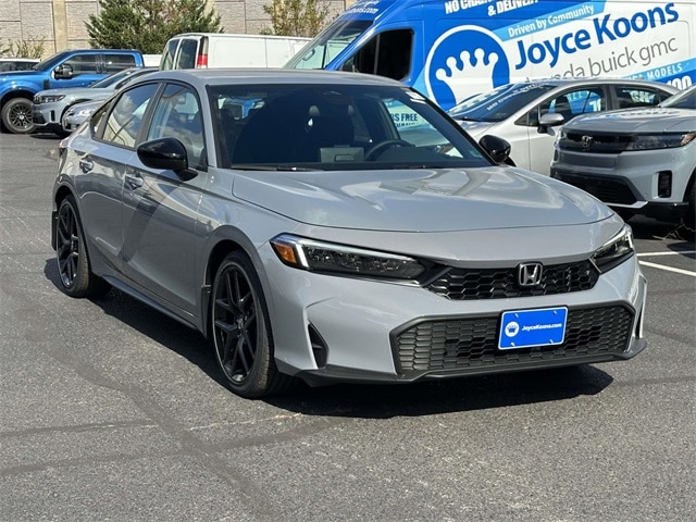 2026 Honda Civic Hatchback Sport's photo