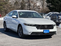 2026 Honda Accord Hybrid EX-L Sedan