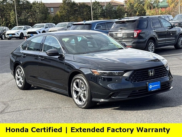 2025 Honda Accord Hybrid EX-L's photo