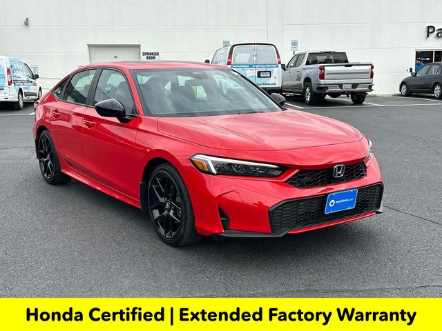 2025 Honda Civic