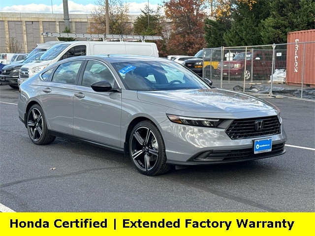 2025 Honda Accord Hybrid Sport's photo
