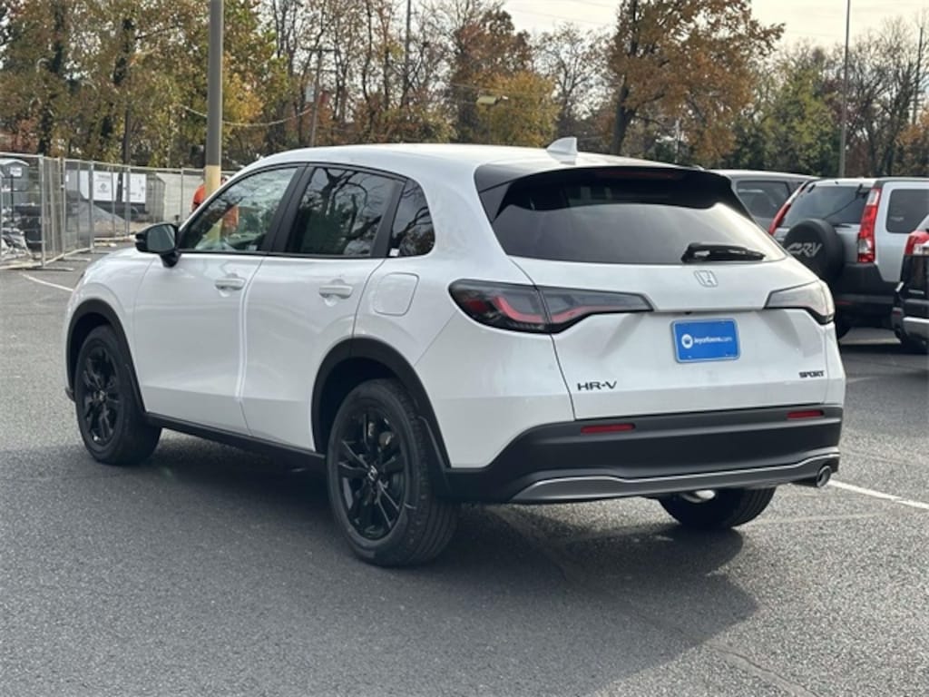 New 2026 Honda HR-V Sport SUV