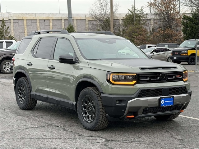 2026 Honda Passport TrailSport Elite Blackout's photo