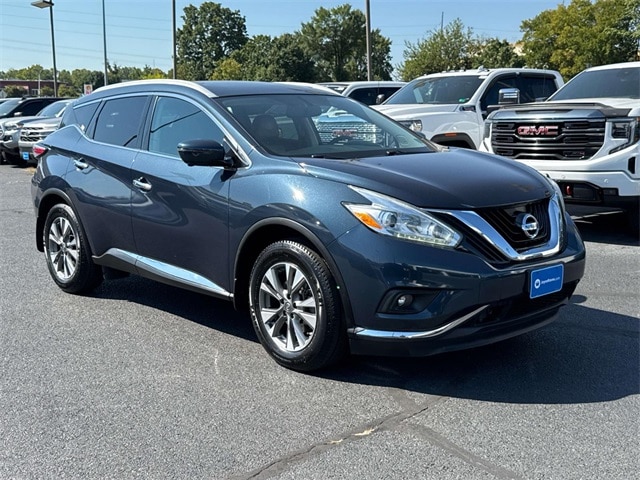2016 Nissan Murano