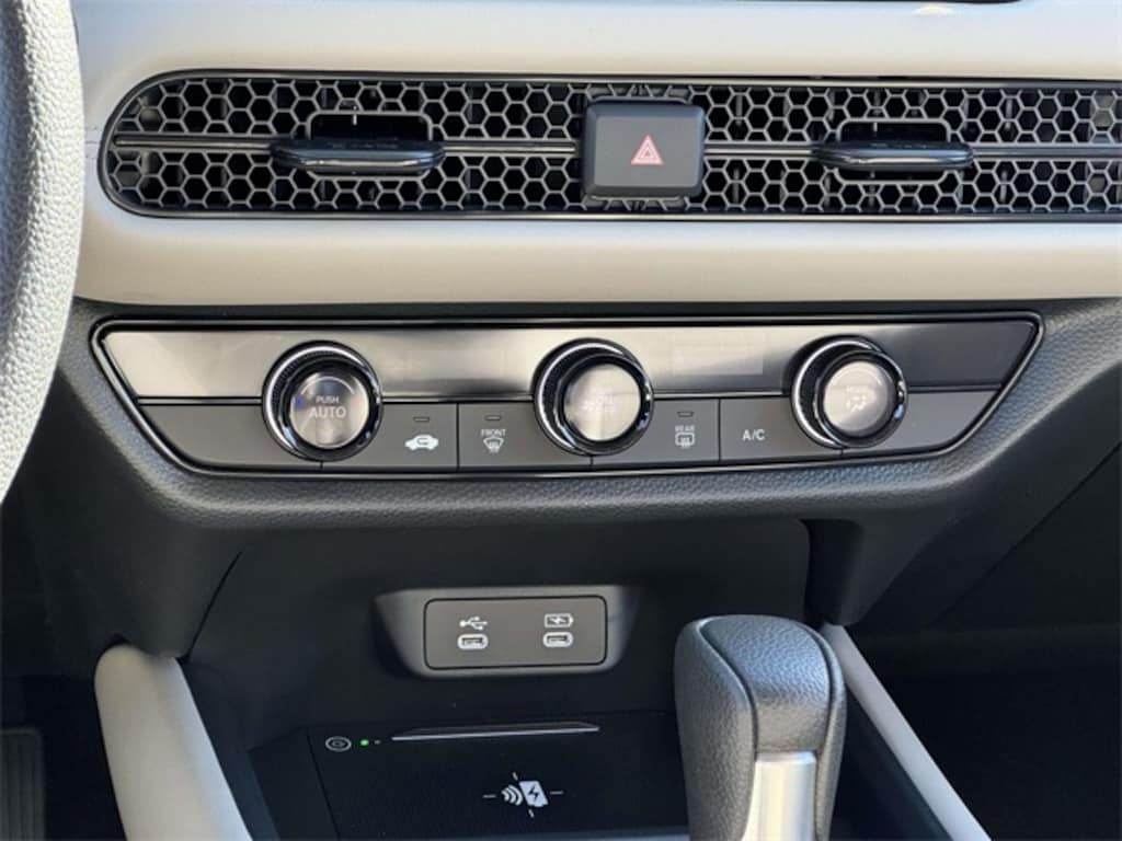 New 2026 Honda HR-V LX SUV