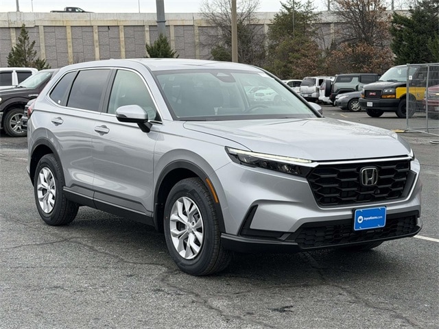 2026 Honda CR-V LX's photo