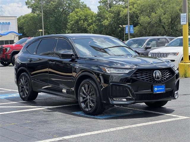 2025 Acura MDX SH-AWD A-Spec Package
