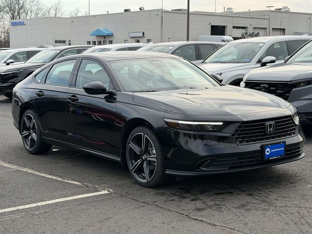 2026 Honda Accord Sedan 