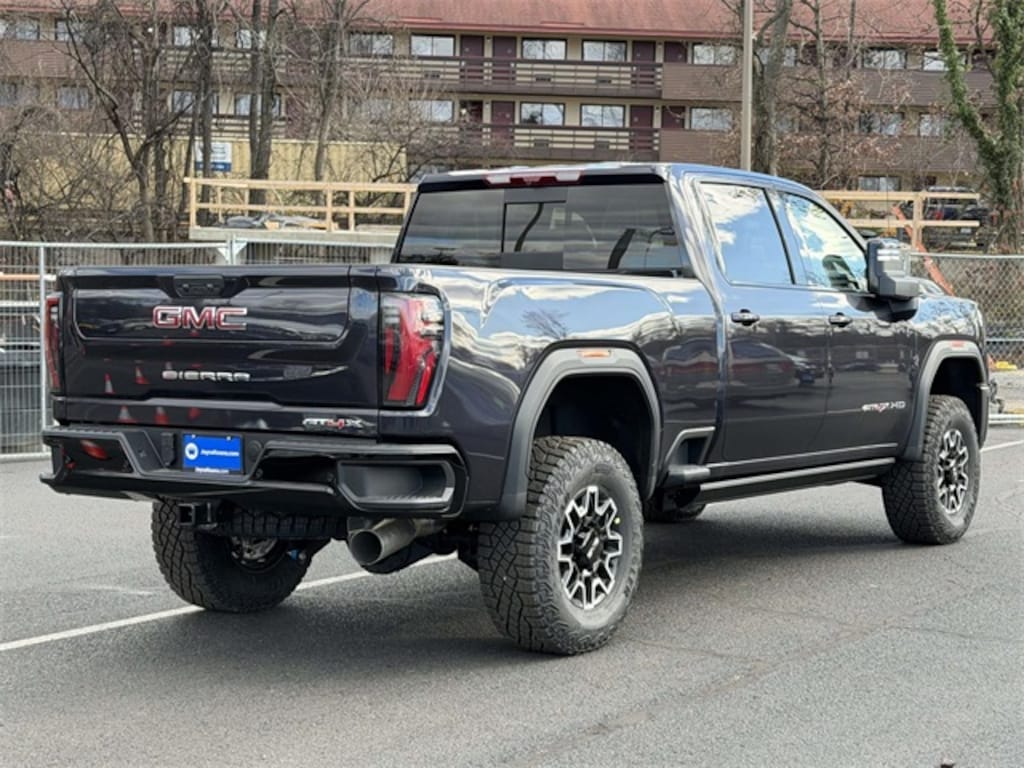 New 2026 GMC Sierra 2500 HD AT4X Truck Crew Cab