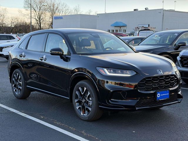 2026 Honda HR-V SUV 