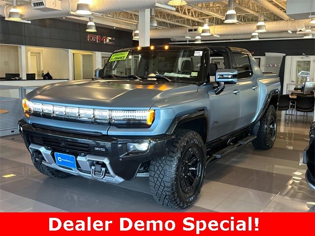 2024 Gmc Hummer EV Pickup photo 4