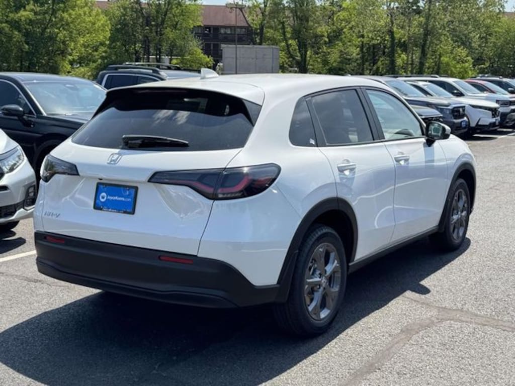 New 2026 Honda HR-V LX SUV