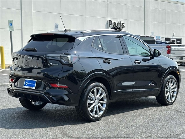 Used 2024 Buick Encore GX Avenir with VIN KL4AMGSL1RB013215 for sale in Manassas, VA