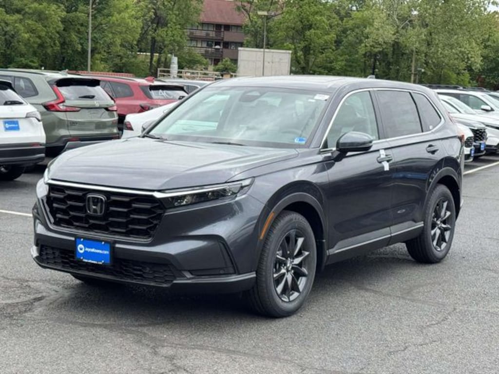 New 2026 Honda CR-V EX-L SUV