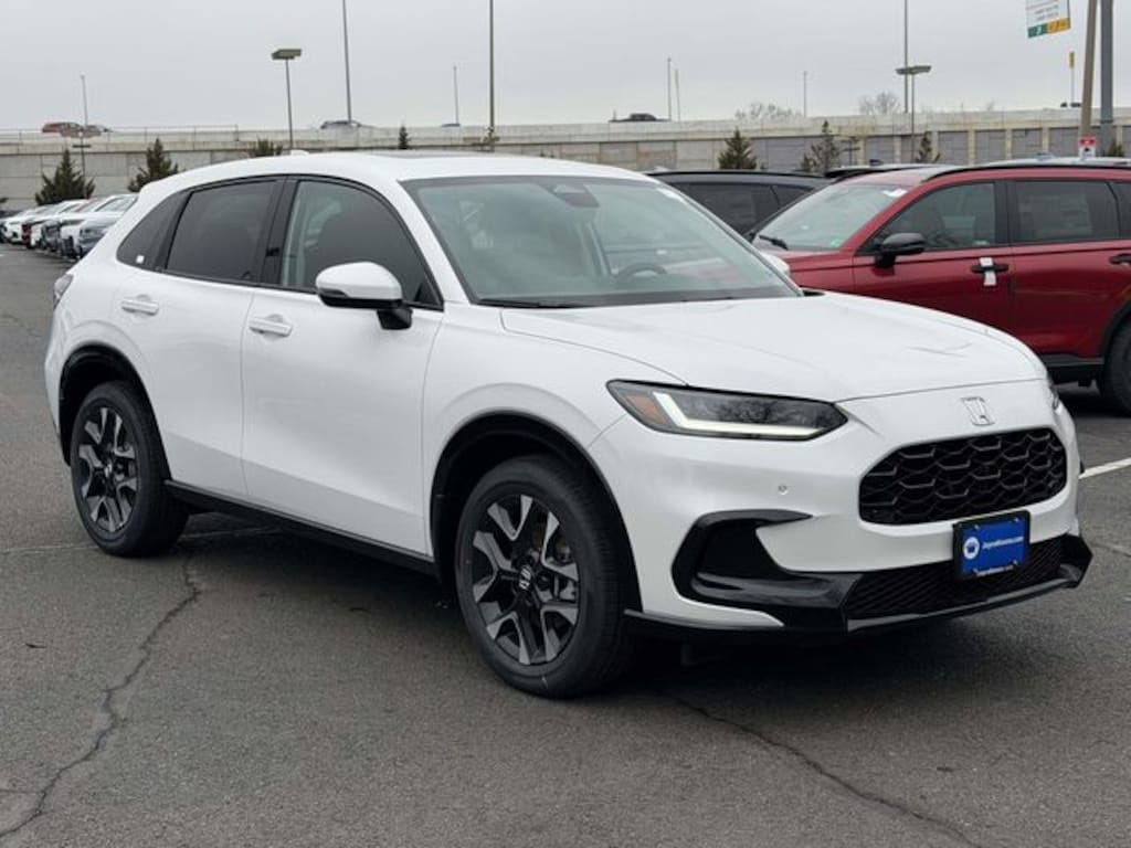 New 2026 Honda HR-V EX-L SUV