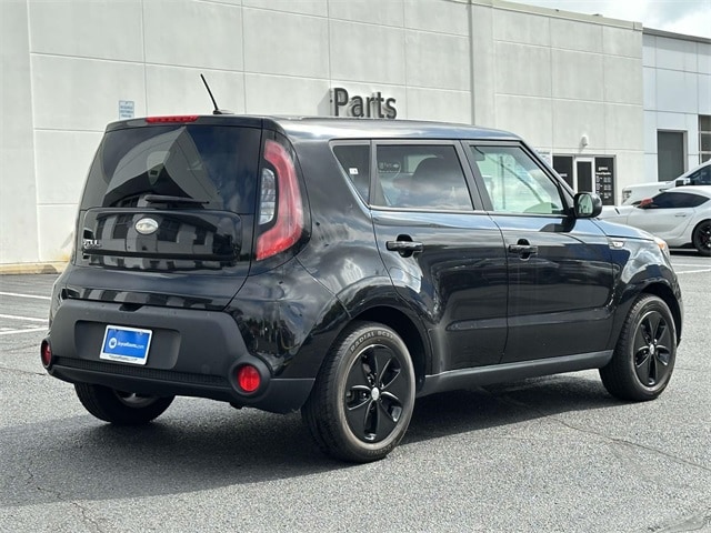 Used 2014 Kia Soul Base with VIN KNDJN2A25E7059416 for sale in Manassas, VA