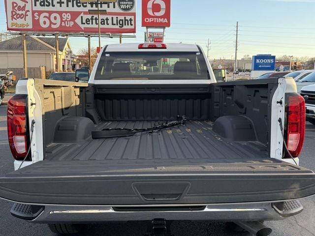 2025 GMC Sierra 2500HD Pro - Photo 7
