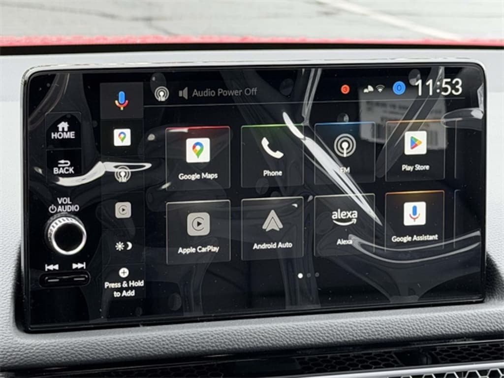 New 2026 Honda Civic Hybrid Sport Touring Hatchback