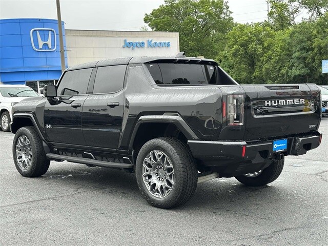 2025 GMC HUMMER EV 3X