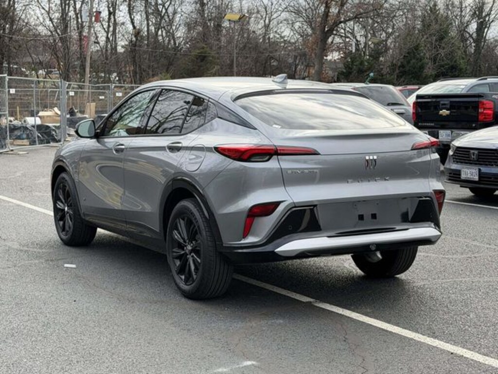 New 2026 Buick Envista Sport Touring SUV